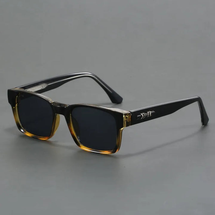 Lightweight square sunglasses with durable frames & UV protection. Fashion eyewear for everyday wear.