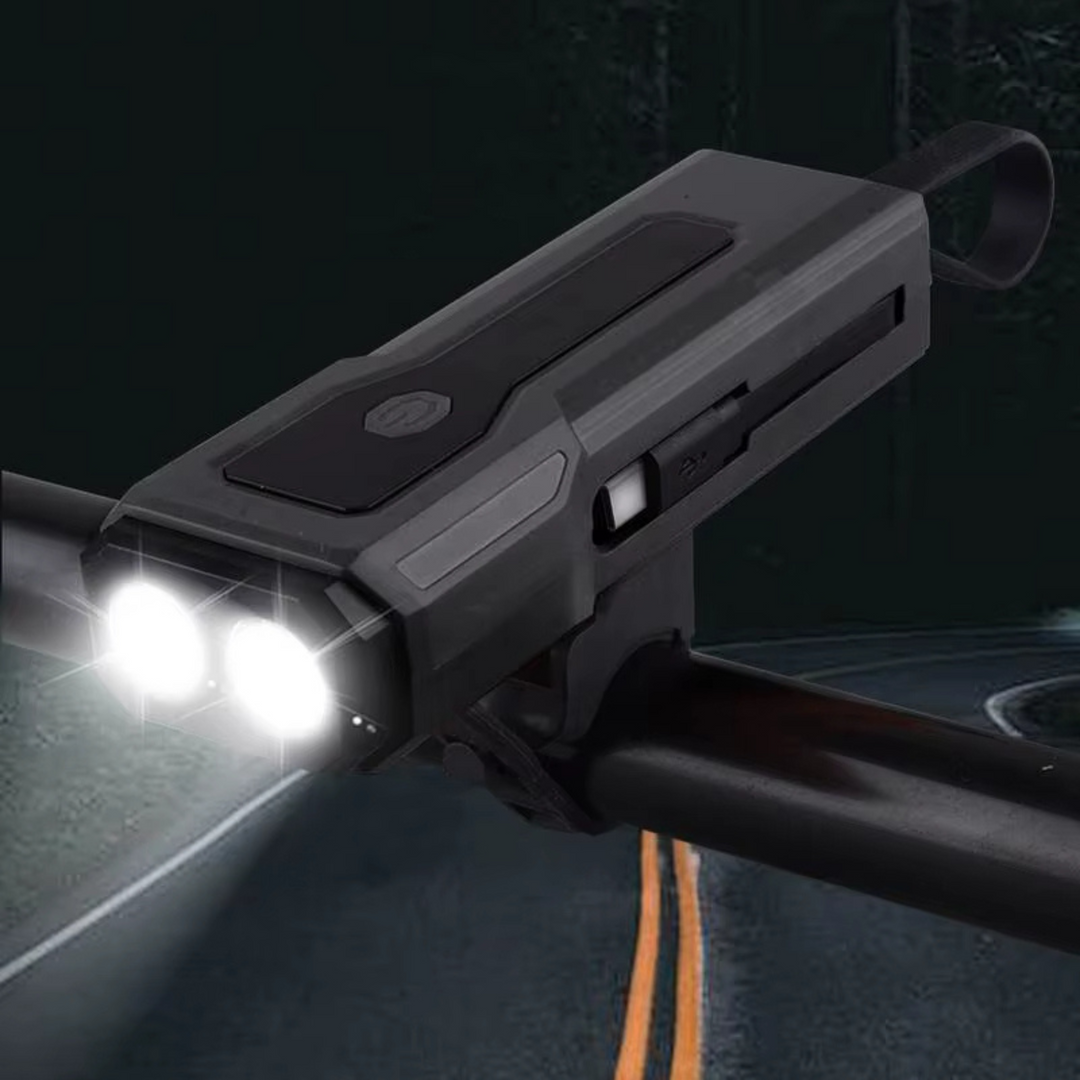 Durable LED camping lantern combined with a power bank, providing dual function for outdoor enthusiasts.