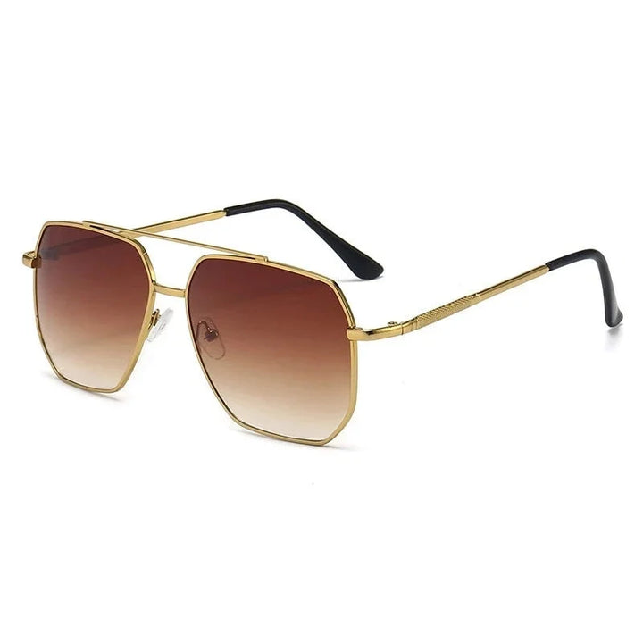 Stylish Mystic Edge Aviator shades for men & women, providing fashion-forward sun and UV protection.