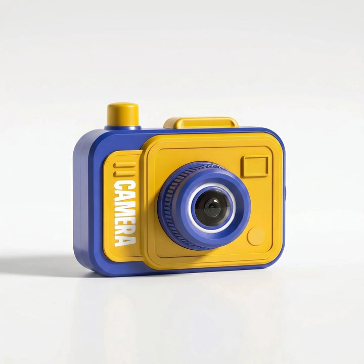 Funny gag gift: a squirt camera water toy. Ideal for summer beach days, pool parties, and playful pranks.