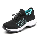 Black/Teal