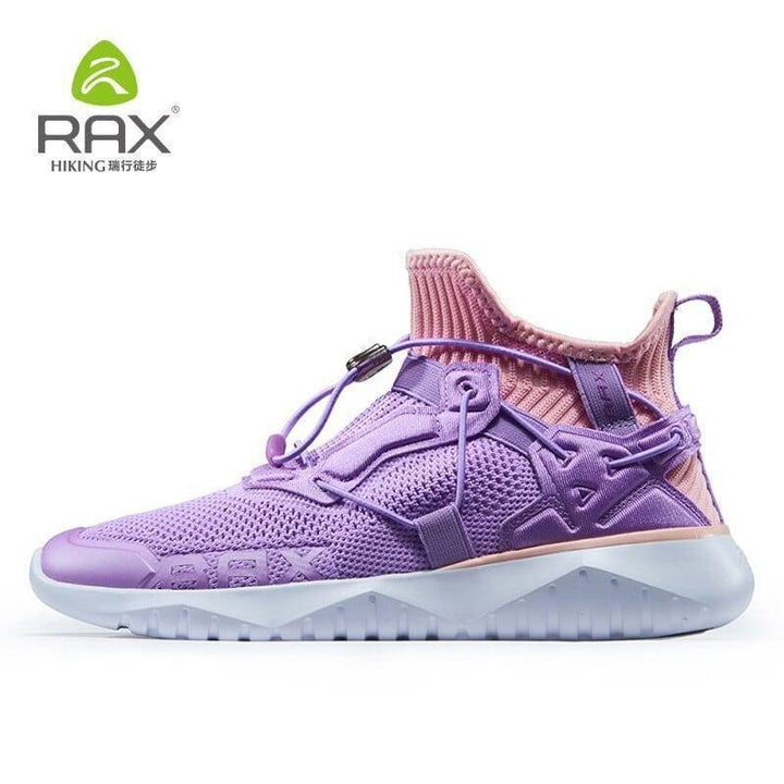 Unisex breathable athletic shoes designed for comfort and agility on challenging hiking trails