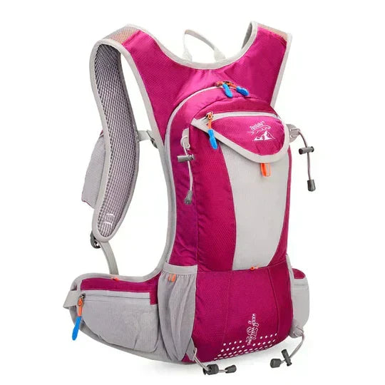 Versatile unisex lightweight travel bag, perfect for hiking, adventure & everyday carrying.