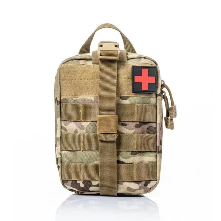 Unisex Outdoor Survival Master Kit, an essential prepper and adventure gear for any outdoor enthusiast.