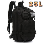 Black (25L)