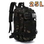 CamoBlack (25L)