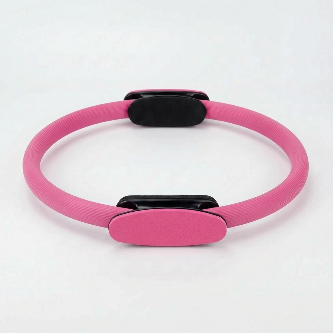Durable Pilates circle for unisex home exercise, boosting core strength, leg toning, and overall fitness.