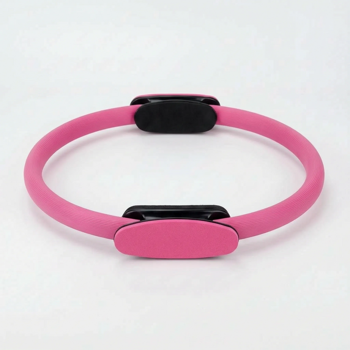Durable Pilates circle for unisex home exercise, boosting core strength, leg toning, and overall fitness.