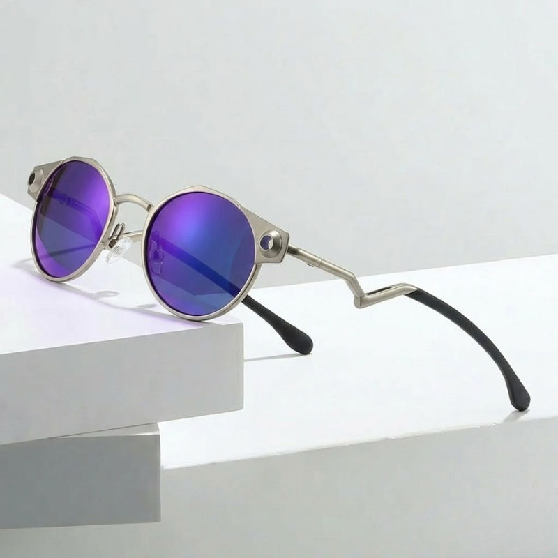 Stylish unisex polarized shades, lightweight and durable for cycling, hiking, and outdoor adventures.