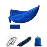 Blue no mesh