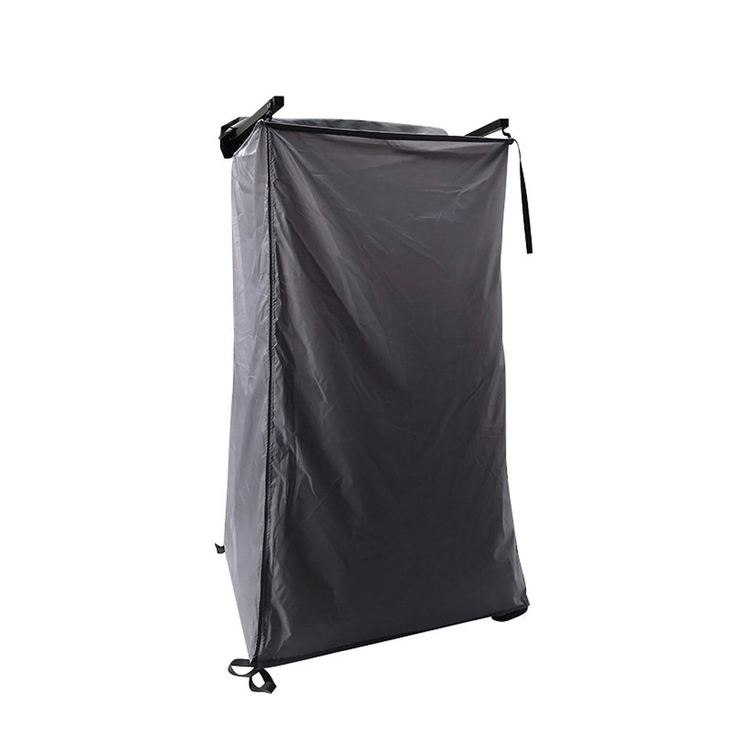 Unisex portable travel gear: car privacy tent for discreet outdoor activities on the go.