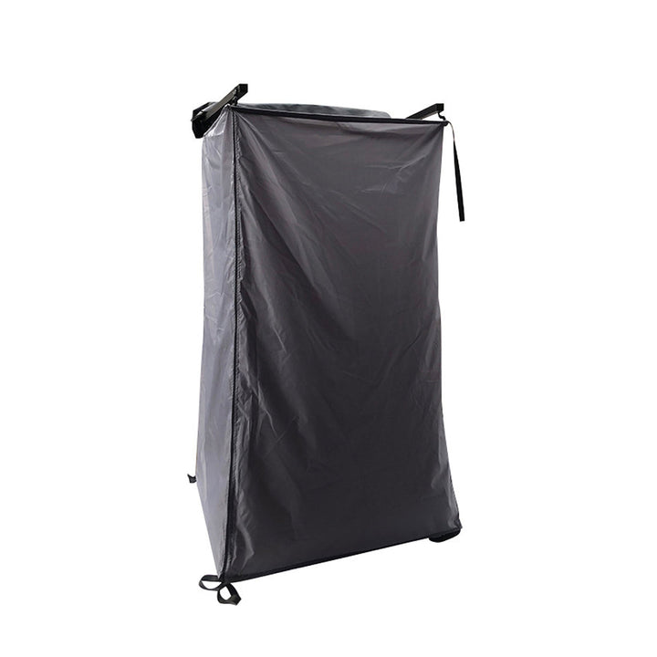 Unisex portable travel gear: car privacy tent for discreet outdoor activities on the go.