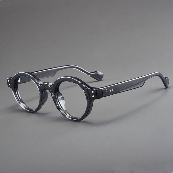 Durable unisex reading glasses with scratch-resistant lenses and a sturdy acetate frame for reliable daily use.