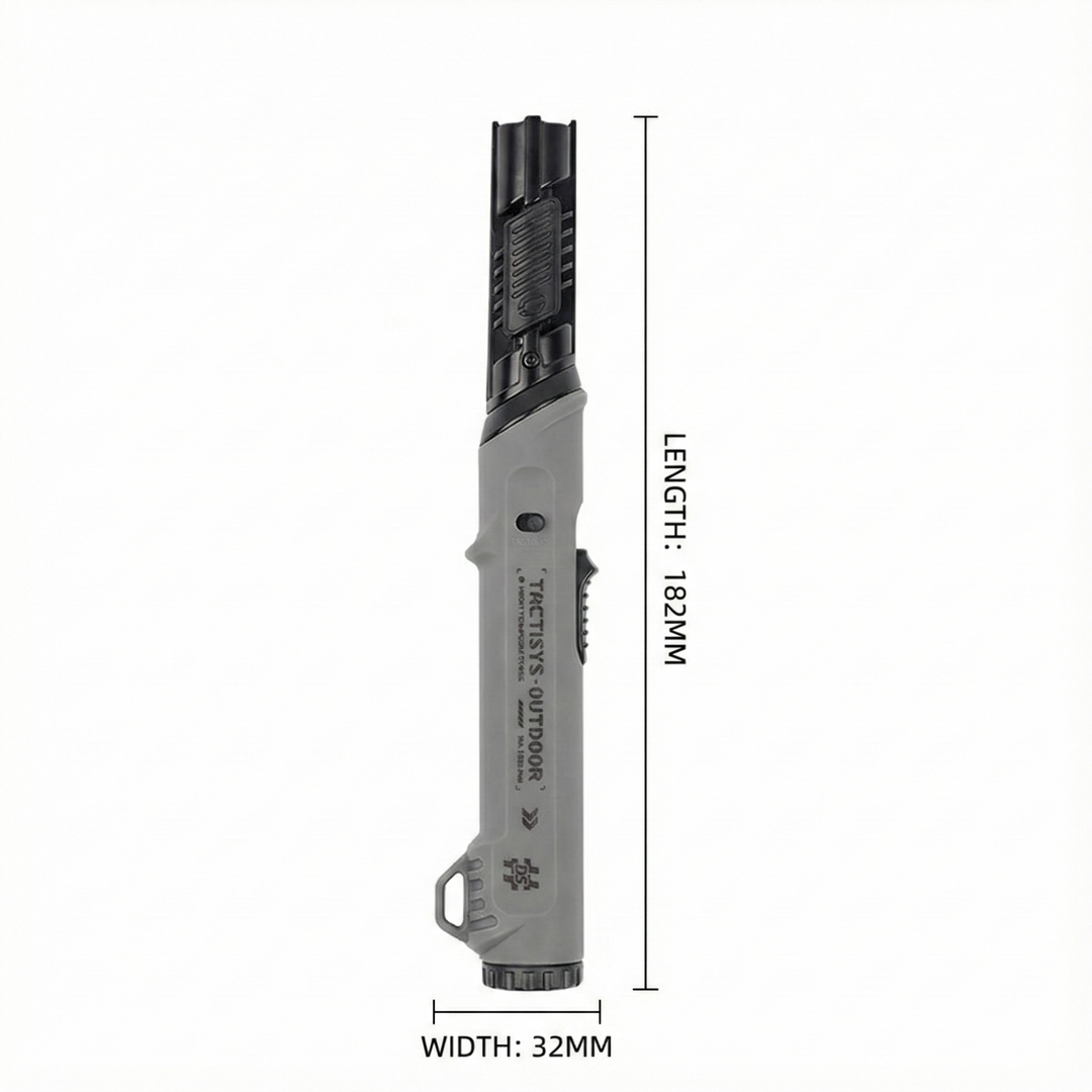 Unisex rechargeable lighter with battery indicator, ensuring you're always ready for use.