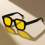 Black & Yellow