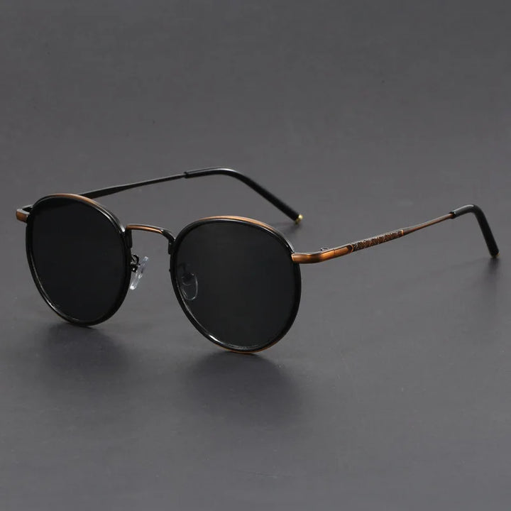 Unisex sleek aviator sunglasses with full UV protection. Stylish and comfortable eyewear.