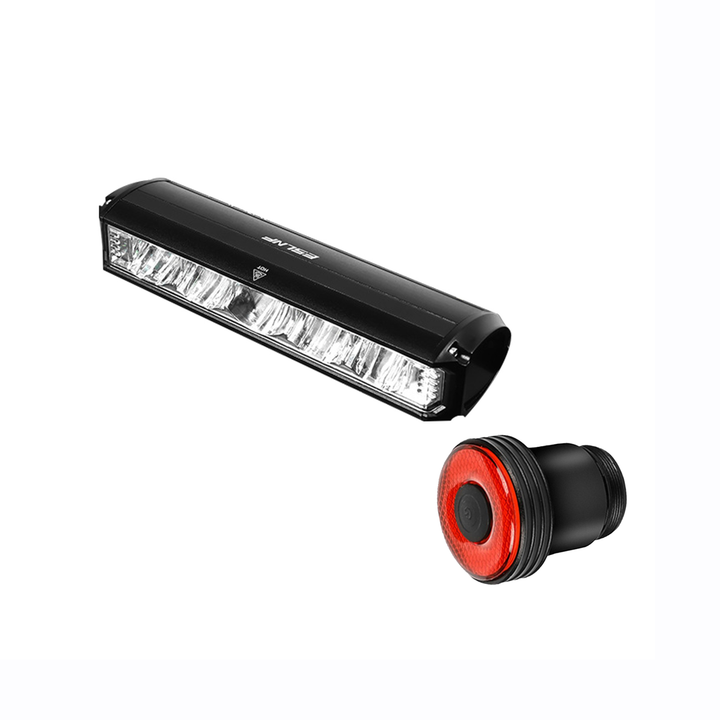 Unisex Smart Motion Sensing Bike Tail Light