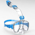 Transparent Blue