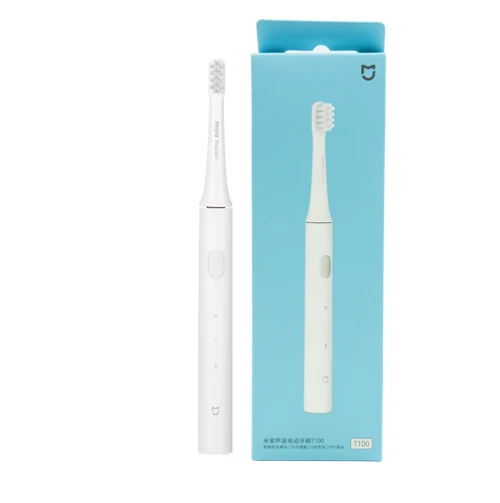 Sonic electric toothbrush with multiple cleaning modes for personalized oral hygiene & dental care.