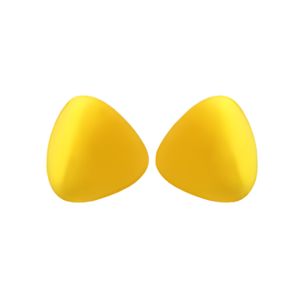 Unisex soundproof earplugs for comfortable sleeping, noise reduction, and better rest. Soft silicone.