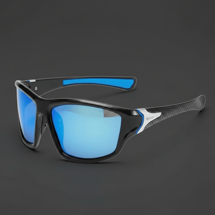 Unisex Chester sunglasses, UV400 glare protection for cycling, running, and all sports.