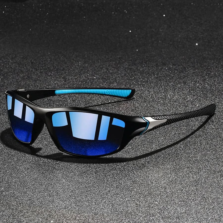 Chester athletic sunglasses: UV400 glare protection, lightweight and comfortable unisex eyewear.