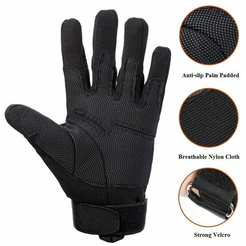 High-performance outdoor sports gloves, versatile for training & everyday use