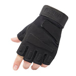 Finglerless Black