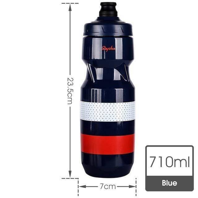 Outdoor gear: an ultra-light, leak-proof 710ml cycling water bottle for all cyclists