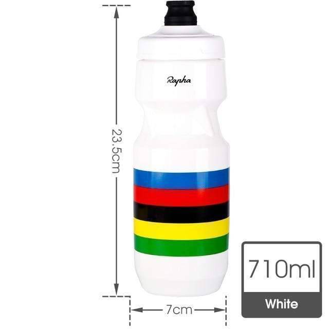 Lightweight cycling bottle (610-710ml) for men and women, essential for bike hydration