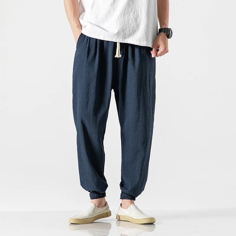 Versatile ultra-light unisex joggers, great for activewear, loungewear, or casual streetwear comfort.