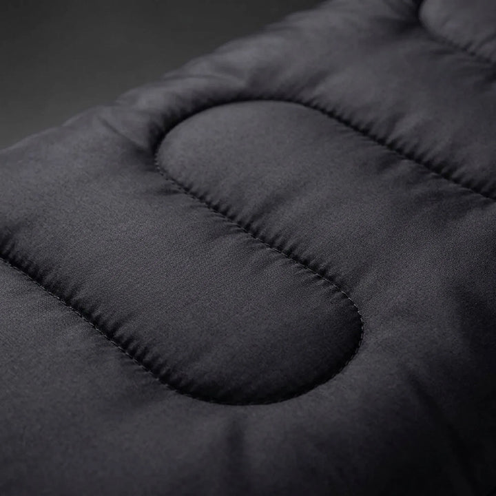 Comfortable unisex envelope sleeping bag. Ultralight design for camping, hiking, and outdoor backpacking adventures.