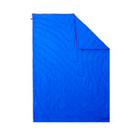 Blue Wave Quilted