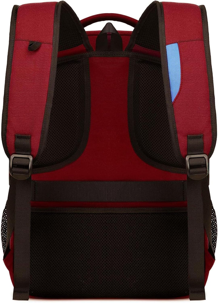 Rugged water-resistant travel backpack, anti-theft, USB charging, built for adventure.
