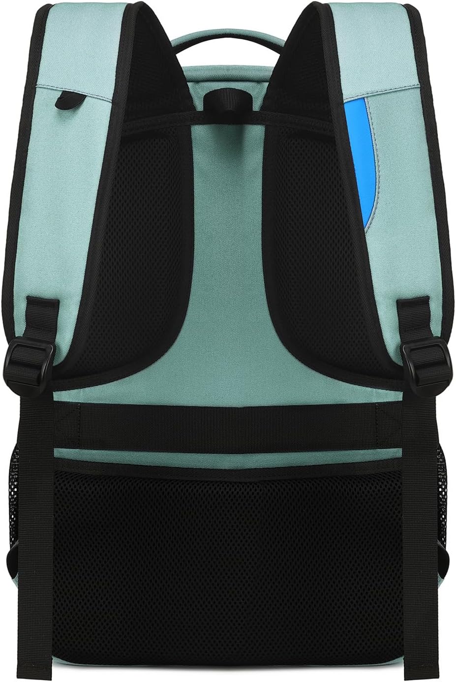 Stylish anti-theft daypack with USB charging, water-resistant, for daily travel & work.
