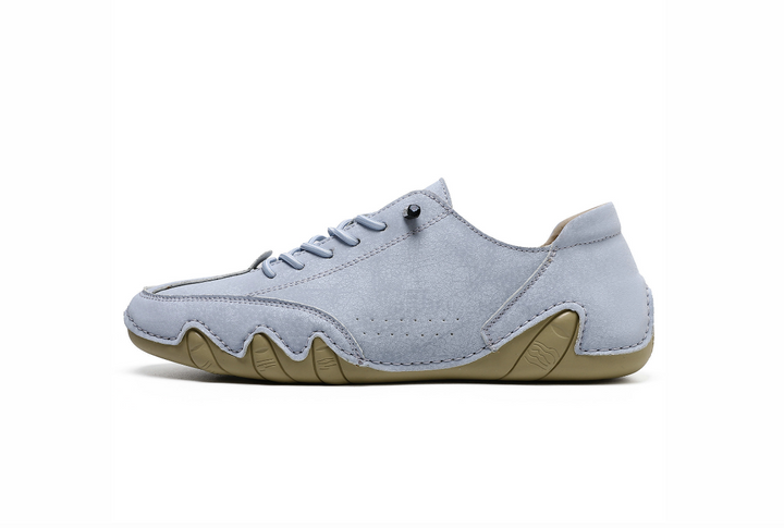 Unisex waterproof barefoot shoes, non-slip sole, ideal for all-weather outdoor activities & travel.