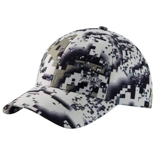 Unisex camouflage hat for hunting and fishing, waterproof, durable outdoor gear