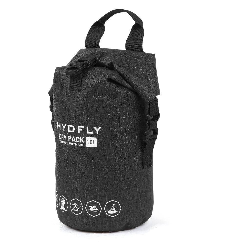 Adventure gear: waterproof trekking backpack, perfect for drifting, kayaking & water sports.