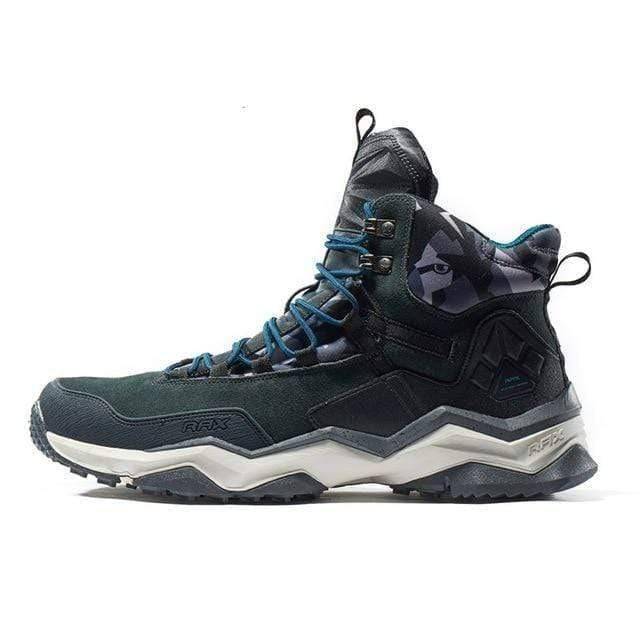 Adventure-ready unisex waterproof hiking boots, mid-top design for comfort and protection