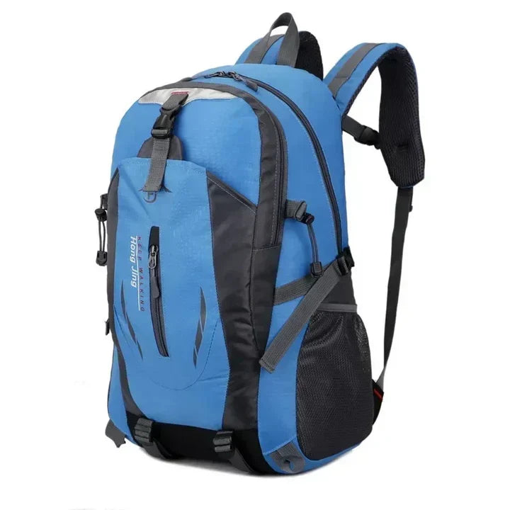 Versatile waterproof commuter daypack, great for travel, school, or daily essentials.