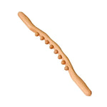 Light Wood 20 Beads