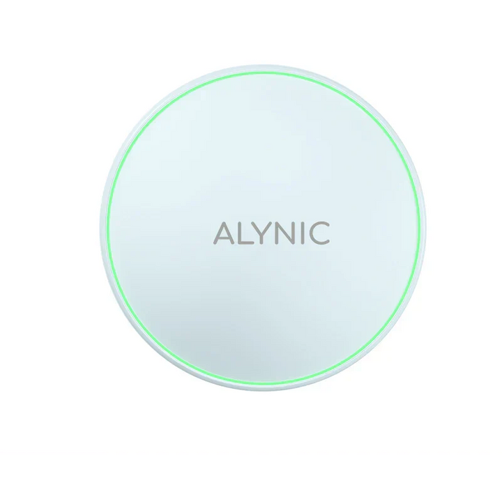 30W wireless fast charger pad, a premium tech gadget for quick & universal smartphone power.