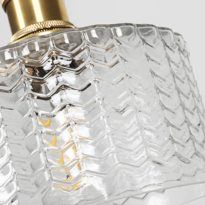 Decorative vintage crystal pendant lamp, a luxurious ceiling light with adjustable features.