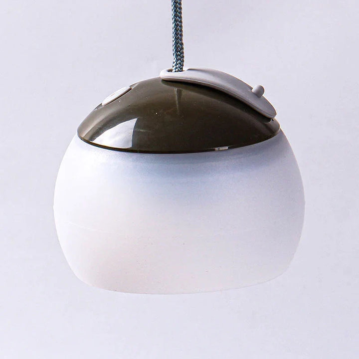 Multifunction vintage LED camping lantern, rechargeable, durable outdoor light for all adventures.