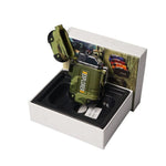 Camo with box