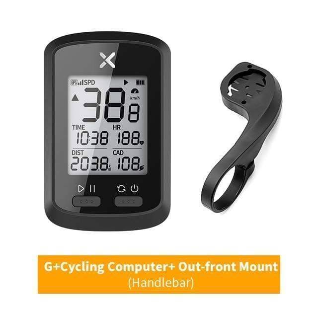 Wireless ANT+ Cycling Speedometer for Bicycles