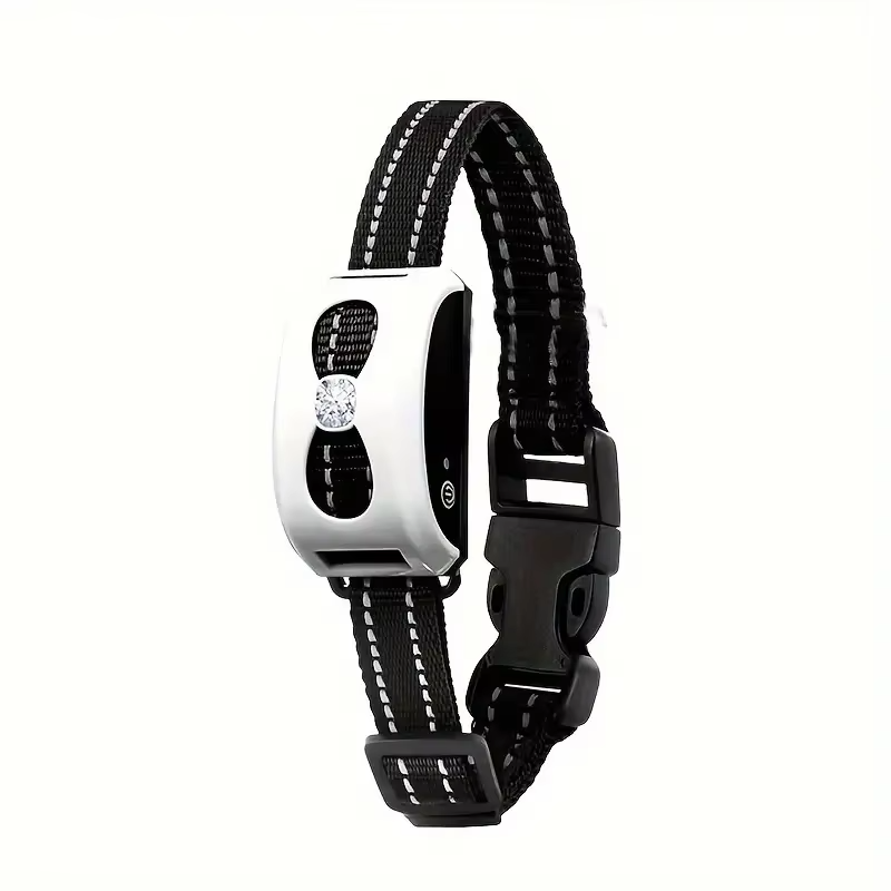 Outdoor electronic pet fence, wireless collar for dog training & containment.