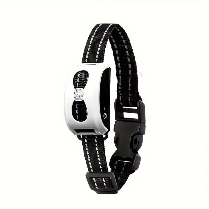 Outdoor electronic pet fence, wireless collar for dog training & containment.