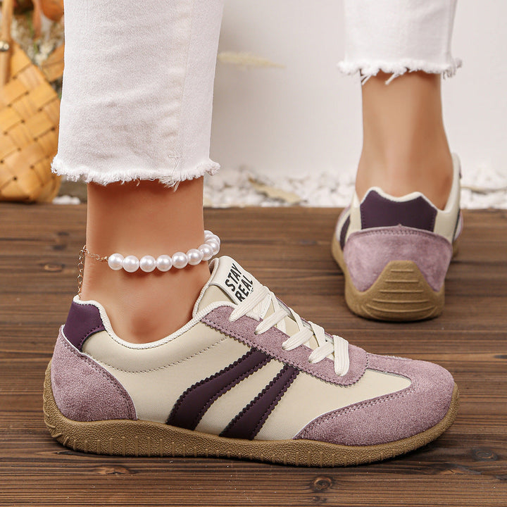 Premium women's arch support trainers, wide fit orthopedic sneakers for ultimate foot comfort.
