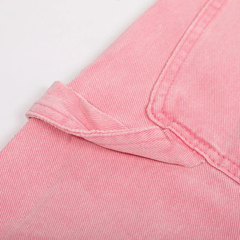 Broadway women's relaxed fit jeans with unique panel stitching, available in various colors for casual fashion.
